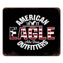 Ceduľa American Eagle