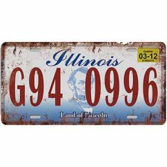 Illinois znak