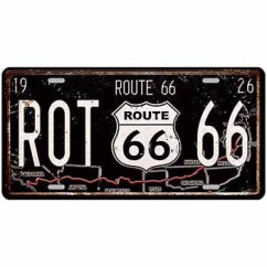 Znak Route 66 Znak Route 66