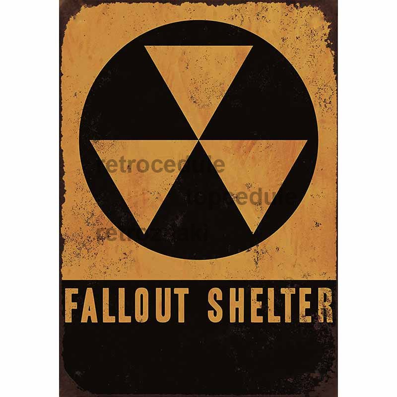 Znak Fallout Shelter