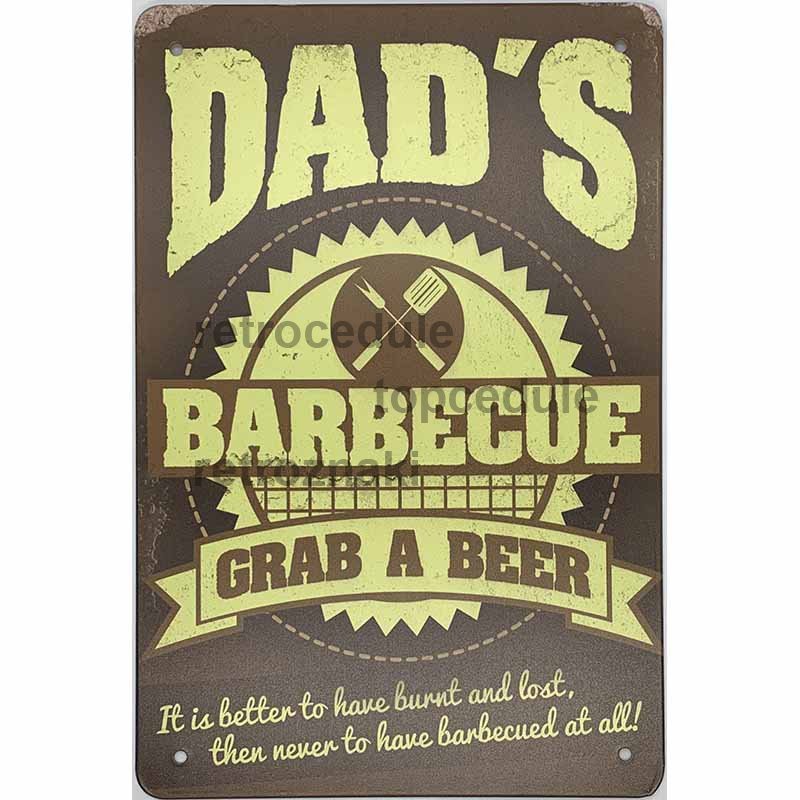 Cedule Dads Babecue
