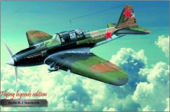 Znak letalo Iljušin IL-2 Šturmovik