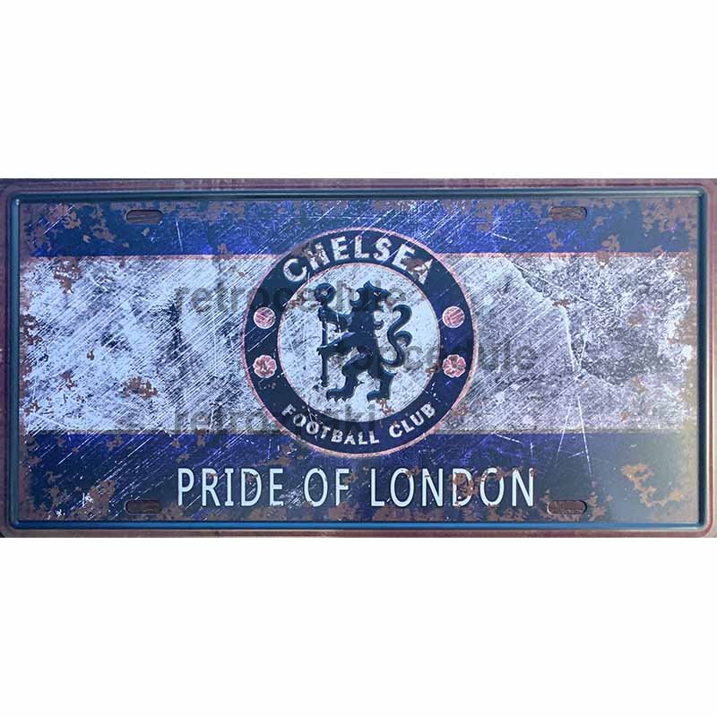 Chelsea Football Club jele