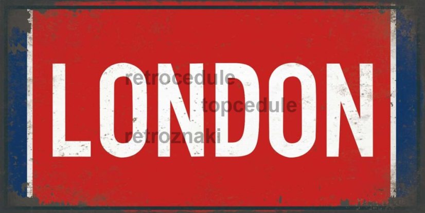 Znak London Znak London