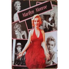 Ceduľa Marilyn