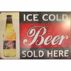 161 cedula ice cold beer