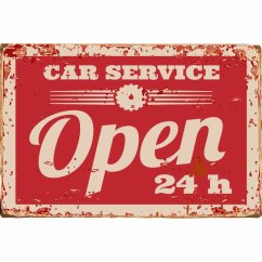 Cedule Car Service Open