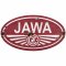 Ceduľa Jawa - logo