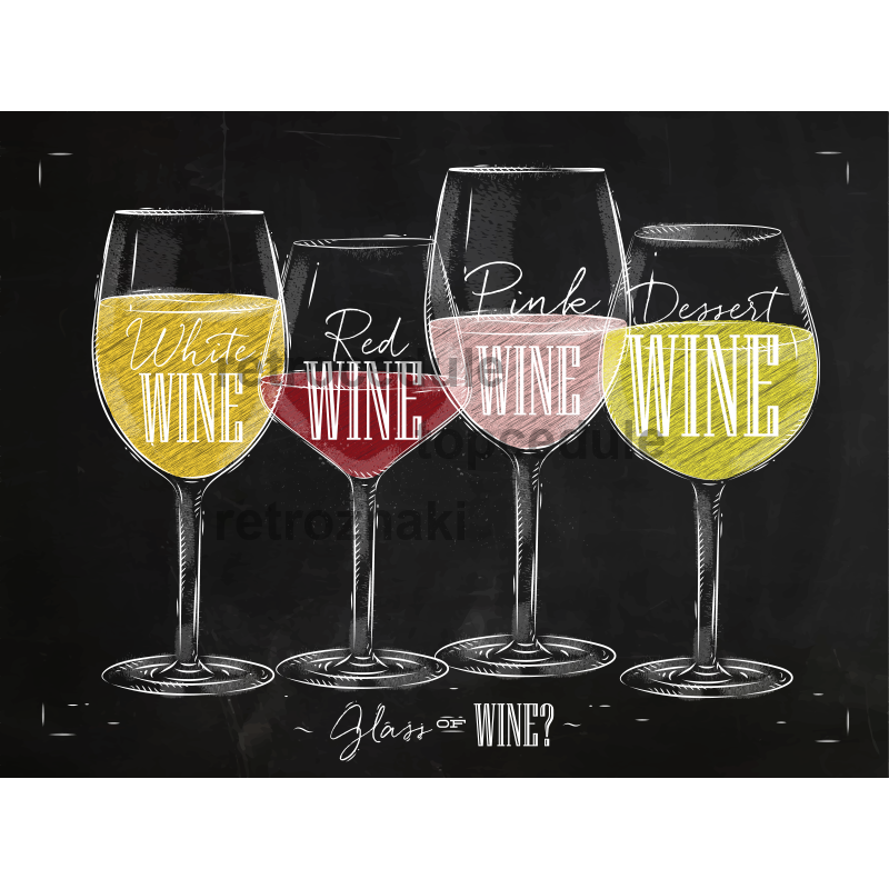 Cedule Glass Of Wine