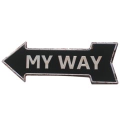 Znak My Way Znak My Way