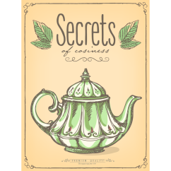Cedule Premium Quality - Secrets of Cousiness