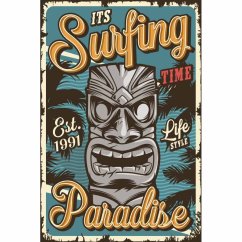 Cedule It is Surfing Paradise