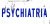 Cedule Psychiatria