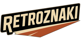 Najlepszy brytyjski znak - Retro blaszane tabliczki