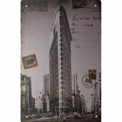 Podpisz znaczek USA Bulding