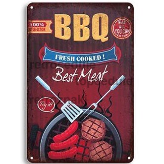 Cedule BBQ Best Meat