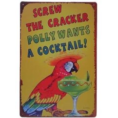Znak Cocktail Parrot Znak Cocktail Parrot