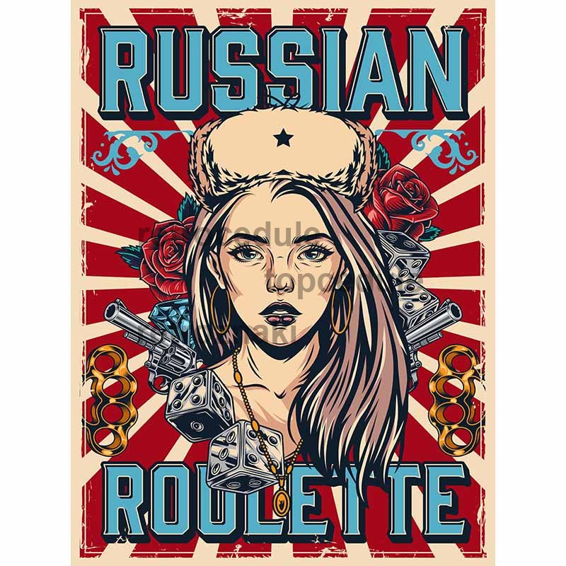 cedula Russian Roulette