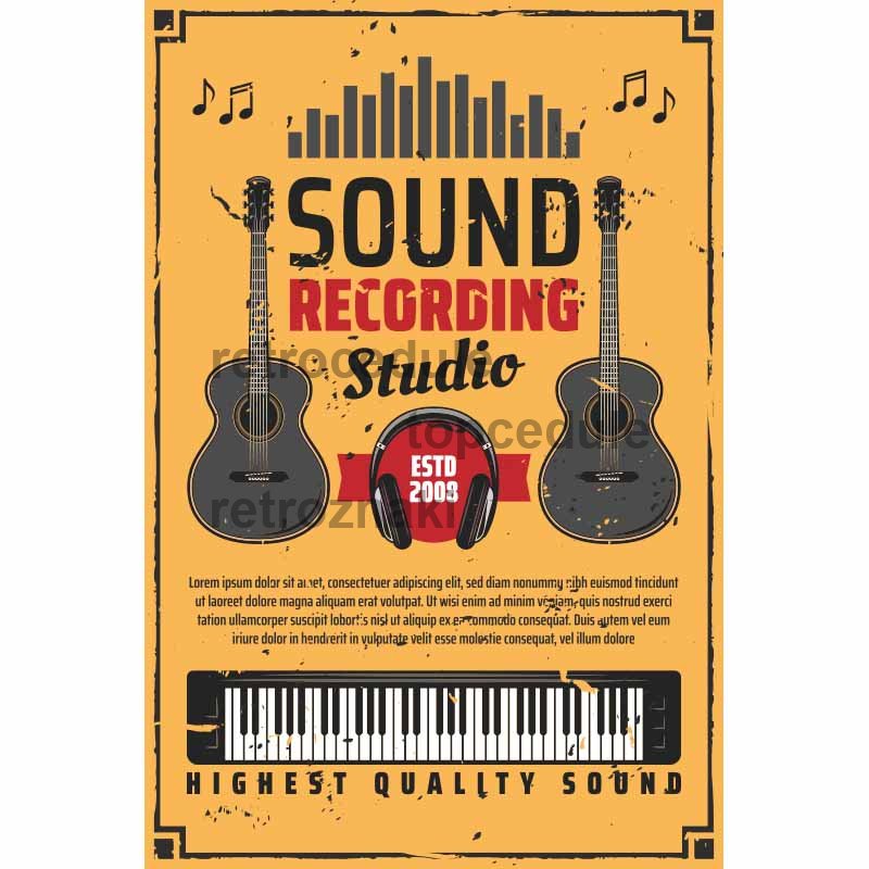 Cedule Sound Recording Studio