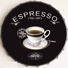 V042 cedula vrchnak espresso coffee