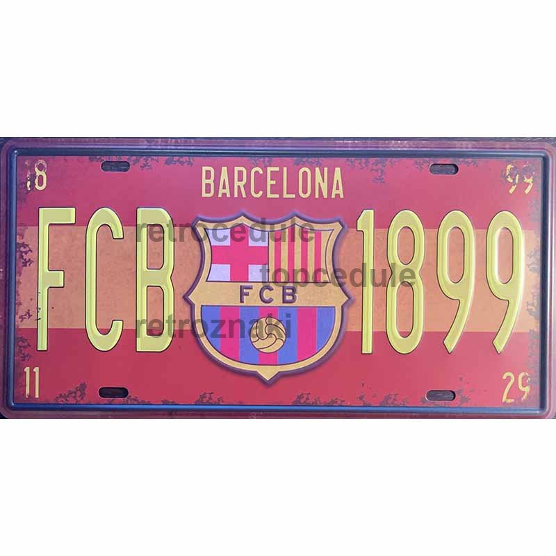 FC Barcelona jele