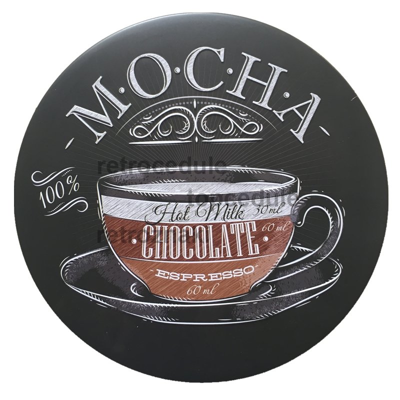 Cedule MOCHA Cedule MOCHA