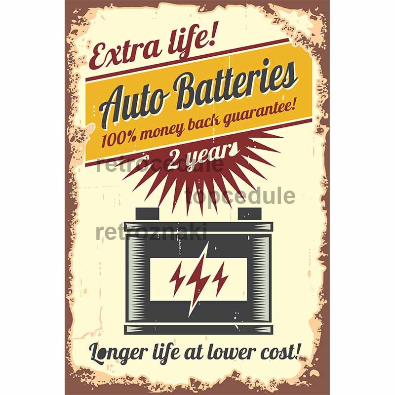 Extra életjel! Automatikus akkumulátorok Extra életjel! Automatikus akkumulátorok