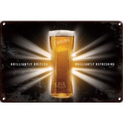 Znak Carling Britisch Beer
