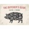248 cedula The Butchers Guide &#8211; Cuts of Pork