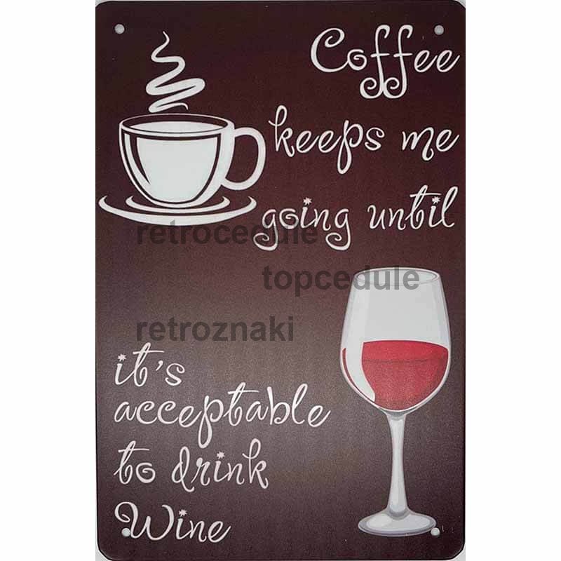 Cedule Coffe and Wine