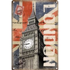 London Egyesült Királyság jele