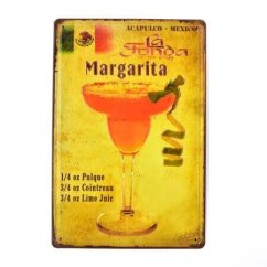 Ceduľa Margarita