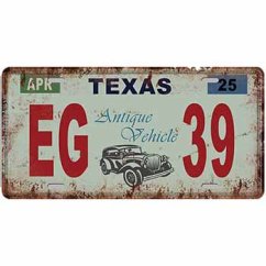 Cedule Texas