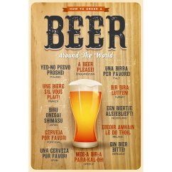 Cedule Beer Around The World