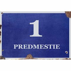 Ceduľa 1 Predmestie