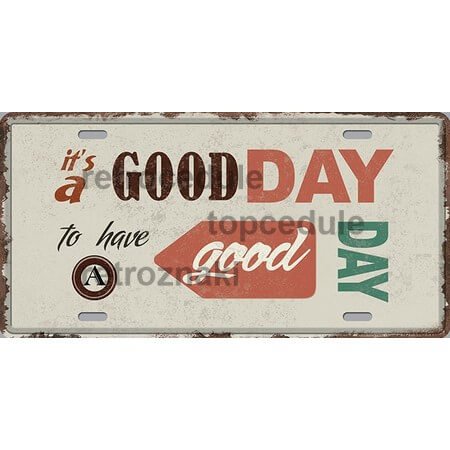 Cedule Good Day Cedule Good Day
