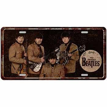 A Mersey Beatles jele