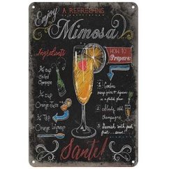 Cedule Cocktail Mimosa