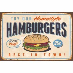 Znak za hamburgerje