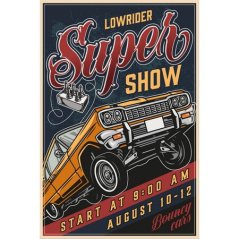 Sign Racing - Super Show