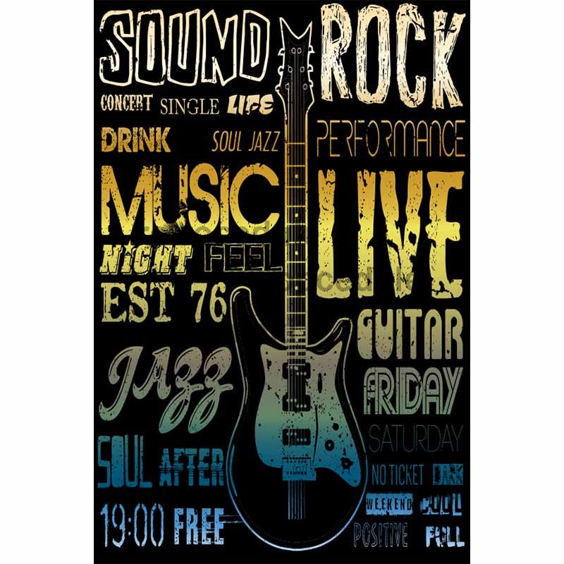 Sound Rock Music Live cedula