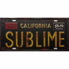 California Sublime jel