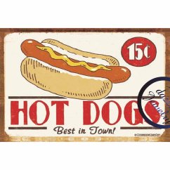 Hot Dogs jel