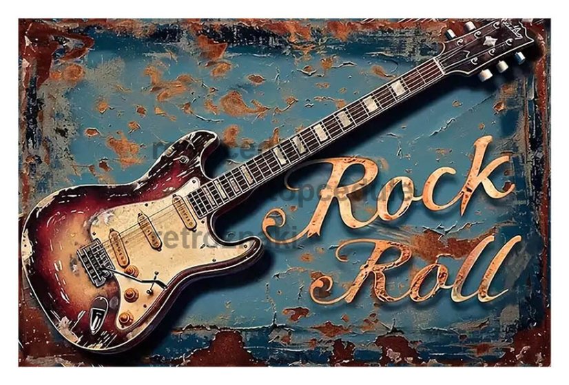 Opozorilni Rock and Roll