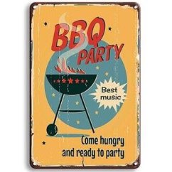 BBQ Party jele