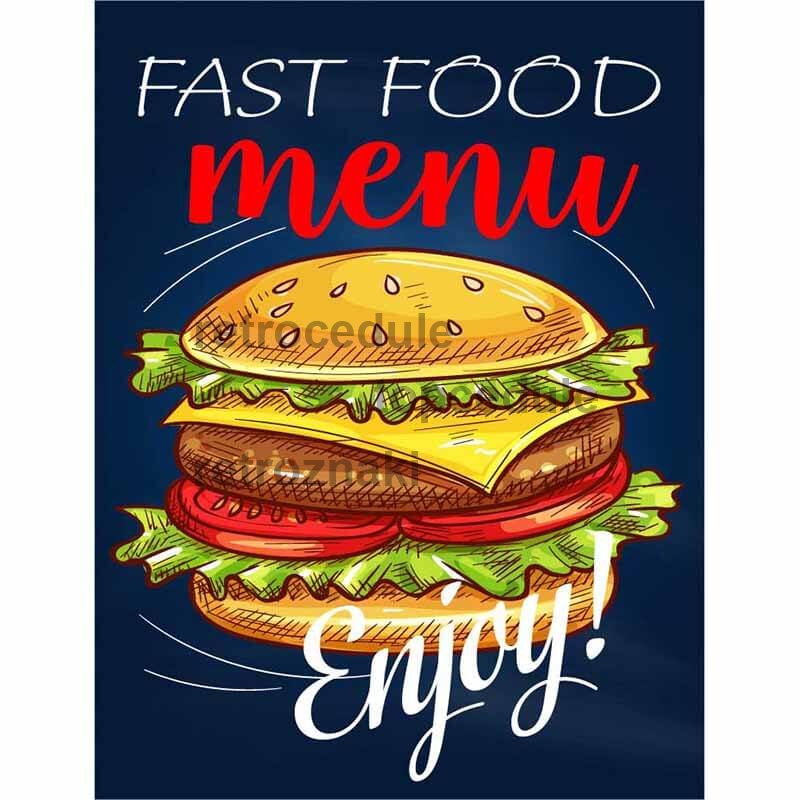 p286 cedula menu fast food menu