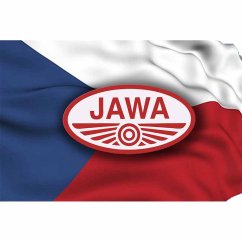 Cedule Jawa CZ vlajka Cedule Jawa CZ vlajka