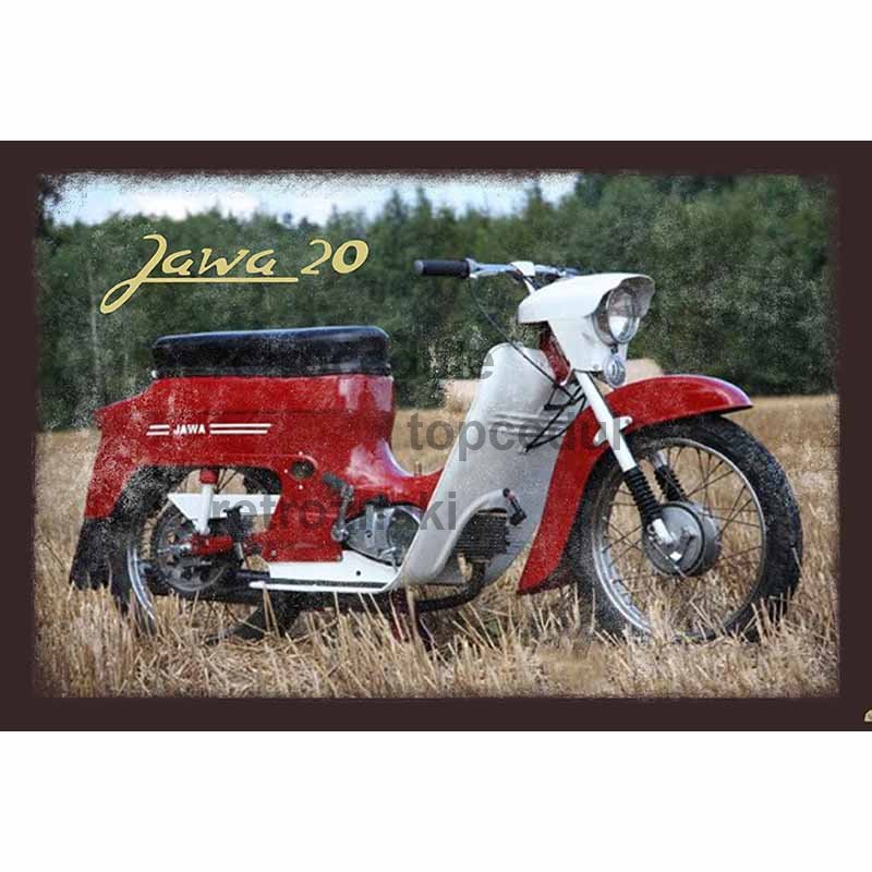 Cedule Jawa 20