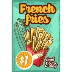 p302 cedula menu french fries