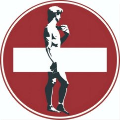 To je znak Stop